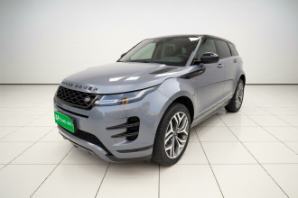 路虎 揽胜极光 2020款 249PS R-DYNAMIC SE 运动科技版