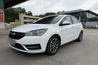 奇瑞 艾瑞泽5 2021款 PRO 1.5L CVT青春版