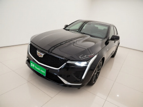 凯迪拉克CT4 2020款 28T 精英型