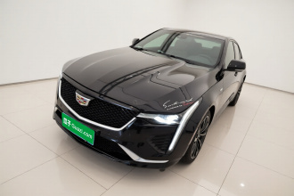 凯迪拉克CT4 2020款 28T 精英型