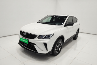 吉利汽车 缤越 2025款 1.5L CVT 超能 MAX