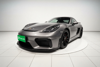 保时捷718 2016款 Cayman 2.0T