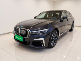 宝马7系 2019款 改款 740Li 领先型 M运动套装