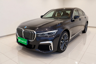 宝马7系 2019款 改款 740Li 领先型 M运动套装