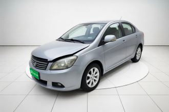 长城C30 2010款 1.5L 手动豪华型