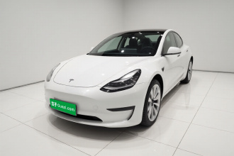特斯拉 Model 3 2019款 标准续航后驱升级版