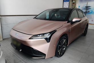埃安 AION S Plus 2022款 80 智驾版