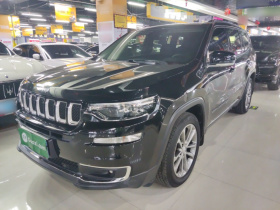 Jeep 大指挥官 2018款 2.0T 四驱臻享版 国V