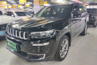Jeep 大指挥官 2018款 2.0T 四驱臻享版 国V