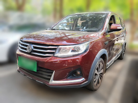 东风风行 景逸X6 2017款 劲享系列 1.5T CVT尊享型