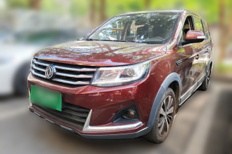 东风风行 景逸X6 2017款 劲享系列 1.5T CVT尊享型