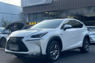 雷克萨斯NX 2015款 200t 全驱 锋尚版