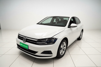 大众 Polo 2023款 改款 Plus 1.5L 自动纵情乐活版