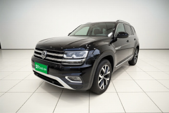 大众 途昂 2020款 改款 380TSI 四驱豪华版