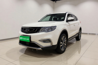 吉利汽车 博越 2016款 1.8TD 自动智联型