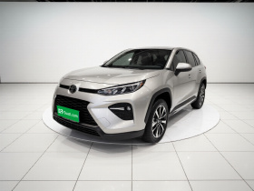 丰田 威兰达 2021款 2.0L CVT两驱豪华版
