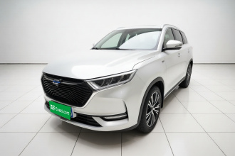 长安欧尚X7 2020款 1.5T 自动尊享型