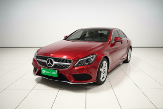 奔驰CLS 2017款 CLS 260逸彩版