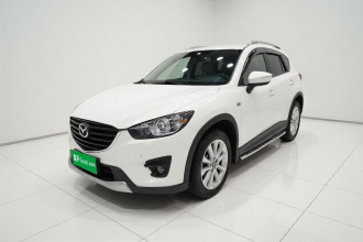 马自达CX-5 2015款 2.5L 自动四驱旗舰型