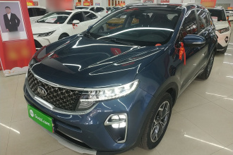 起亚KX5 2019款 1.6T 自动两驱豪华版