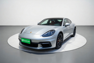 保时捷 2017款 Panamera 3.0T