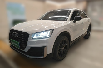 奥迪Q2L 2020款 35 TFSI 进取动感型