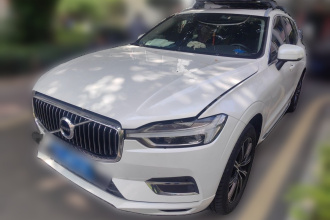 沃尔沃XC60 2020款 T5 四驱智远豪华版