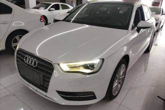 奥迪A3 2015款 Sportback 35 TFSI 百万纪念舒享型