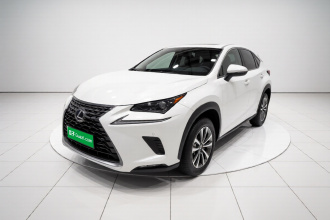 雷克萨斯NX 2020款 200 前驱 锋行版 国VI