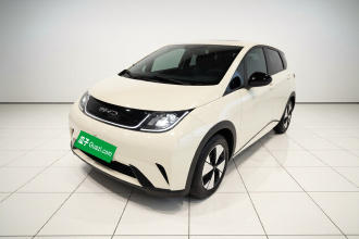 比亚迪 海豚 2023款 420km 自由版