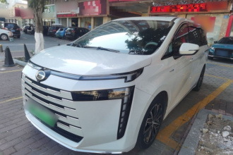 广汽传祺 传祺E8新能源 2024款 150km MAX