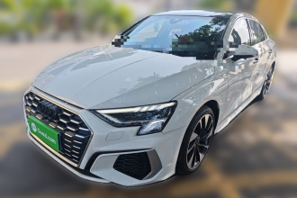 奥迪A3 2022款 A3L Limousine 35 TFSI 时尚运动型