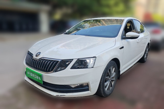 斯柯达 明锐 2018款 1.6L 自动舒适版