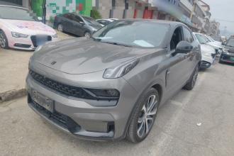 领克05 2020款 2.0TD 四驱劲Halo