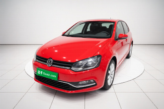 大众 Polo 2014款 1.6L 自动舒适版