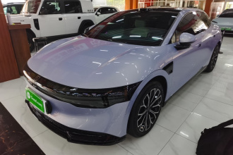 极氪007 2025款 后驱智驾版 75kWh