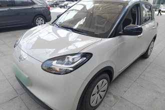 五菱汽车 五菱缤果 2023款 203km 轻享款