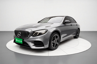 奔驰E级(进口) 2019款 E 200 运动型