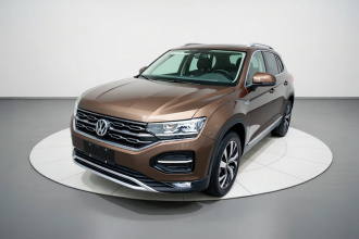 大众 探岳 2020款 330TSI 两驱豪华智联版