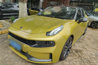 领克03 2019款 03+ 2.0TD 自动驭风版