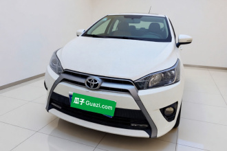 丰田 YARiS L 致炫 2014款 1.5G 手动炫动版