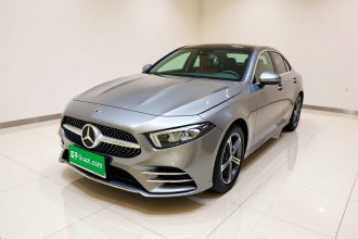 奔驰A级 2022款 改款 A 200 L 运动轿车动感型