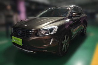 沃尔沃XC60 2015款 T5 AWD 智驭版