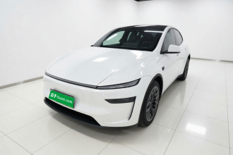 特斯拉 Model Y L 2025款 长续航全轮驱动版