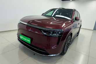 鸿蒙智行 问界M8 2025款 增程 Ultra版 53.4kWh 5座版 (192线激光雷达）