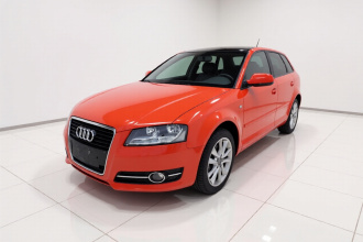 奥迪A3(进口) 2012款 Sportback 1.4T 舒适型