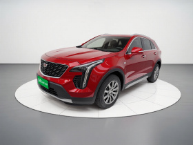 凯迪拉克XT4 2021款 28T 两驱领先型