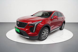 凯迪拉克XT4 2021款 28T 两驱领先型
