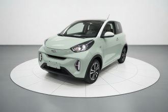 奇瑞QQ 小蚂蚁 2022款 甜粉款 半糖版 磷酸铁锂 30kW 301km