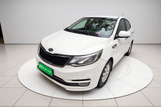 起亚K2 2015款 三厢 1.4L AT GLS